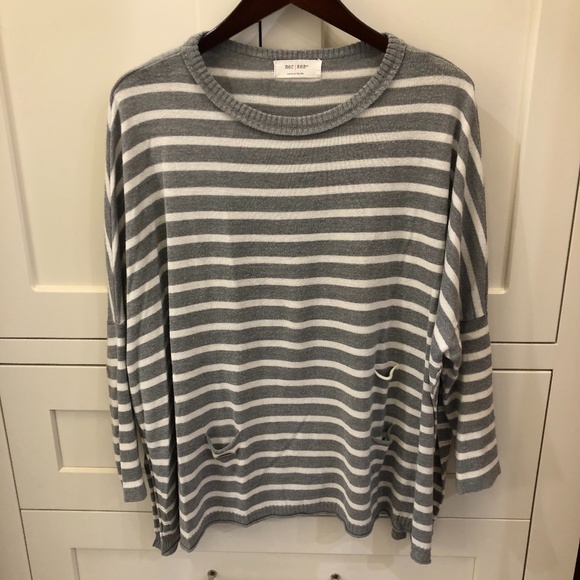 Mersea Sweaters - Mersea travel sweater, one size